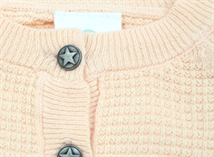 En Fant cardigan peach puree 2018 Milkywalks